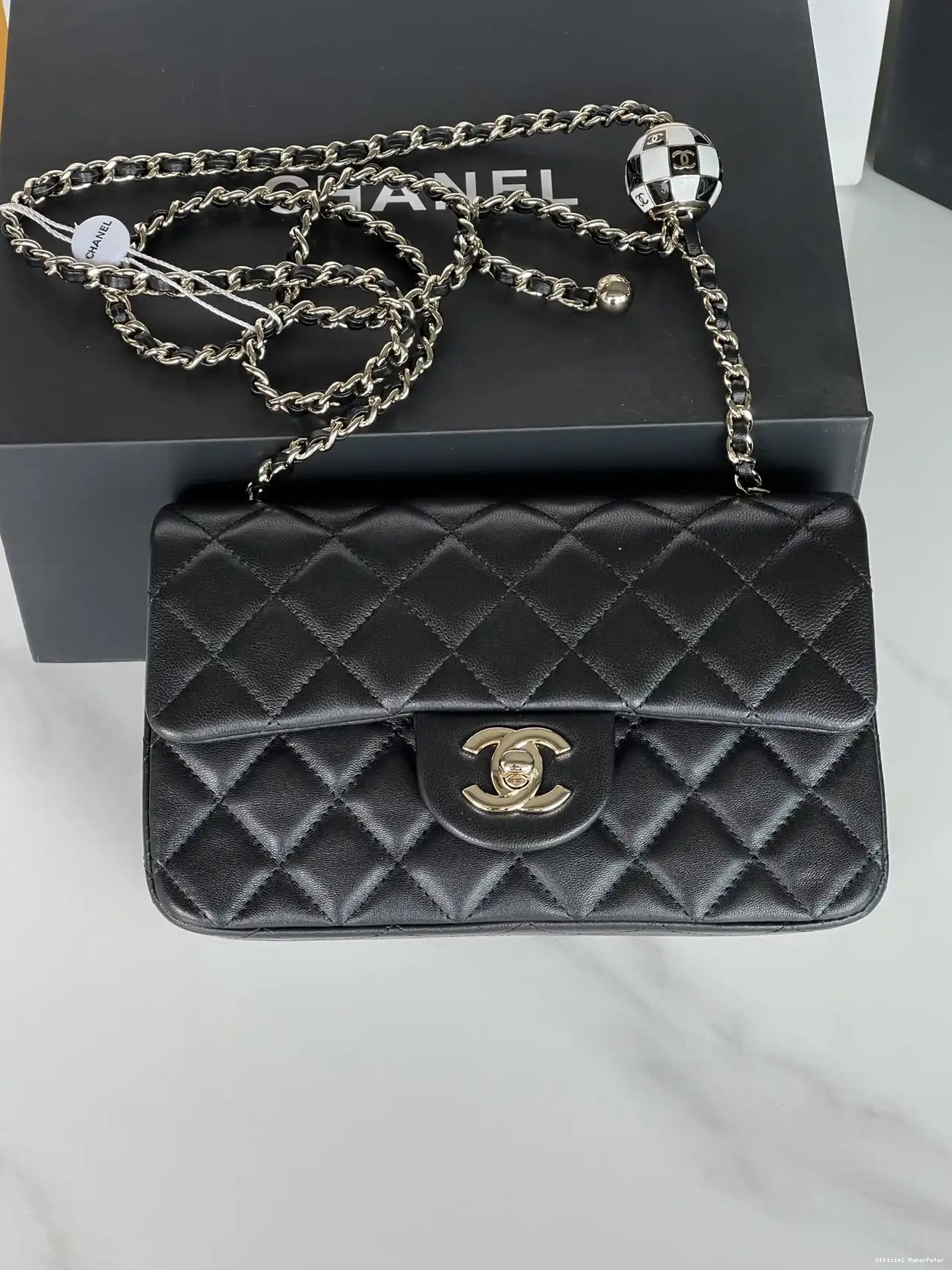 HyperPeter CHANEL FLAP BAG 0707